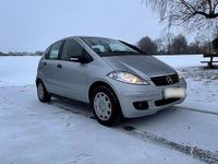 Gebraucht Mercedes A150 95 PS (69 kW) 2007 Grau Kleinwagen