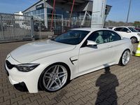 Gebraucht BMW M4 Cabriolet Competition Edition 450 PS (330 kW) 2019 Weiß Cabrio