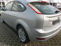 Gebraucht Ford Focus 101 PS (74 kW) 2009 Silber Kleinwagen