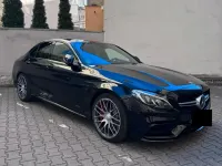 Gebraucht Mercedes C63S AMG AMG 510 PS (375 kW) 2017 Schwarz Limousine