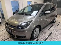 Gebraucht Mitsubishi Colt Motion 95 PS (69 kW) 2008 Grau Van / Kleinbus