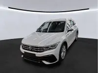 Gebraucht VW Tiguan R 320 PS (235 kW) 2023 Pure white SUV