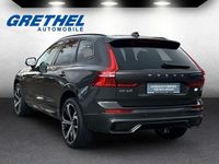 Gebraucht Volvo XC60 R-Design 398 PS (292 kW) 2022 Grau SUV
