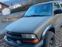 Gebraucht Chevrolet Blazer 142 PS (104 kW) 1999 Grün SUV