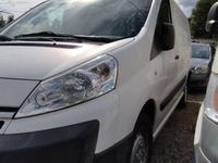 Gebraucht Toyota Proace 90 PS (66 kW) 2014 Weiß Van / Kleinbus