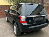 Gebraucht Land Rover Range Rover 150 PS (110 kW) 2012 Schwarz SUV