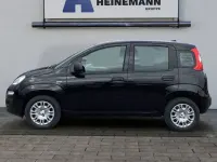 Neu Fiat Panda 65 PS (47 kW) 2026 Cinema schwarz Kleinwagen