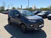 Gebraucht Ford Ecosport Titanium 125 PS (91 kW) 2016 Grau SUV