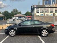 Gebraucht Renault Mégane Cabriolet 135 PS (99 kW) 2004 Schwarz Cabrio