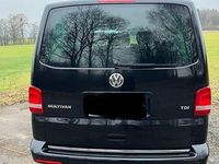 Gebraucht VW Multivan Highline 179 PS (131 kW) 2012 Schwarz Van