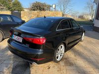 Gebraucht Audi A3 Sport 220 PS (161 kW) 2016 Schwarz Limousine