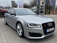 Gebraucht Audi S8 plus Ambiente 605 PS (444 kW) 2016 Silber Limousine