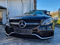 gebraucht Mercedes C63 AMG AMG T o. OPF |HeadUp|Alcantara|PGA