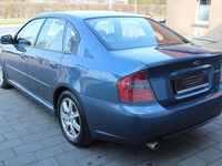 Gebraucht Subaru Legacy 137 PS (100 kW) 2006 Blau Limousine