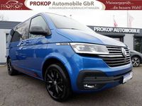 gebraucht VW Caravelle T6Edition*Bulli*ACC Dynamik Kamera Nav LED 18" AHK