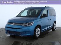 Gebraucht VW Caddy Style 150 PS (110 kW) 2025 Costa azul (blue), metallic Van / Kleinbus