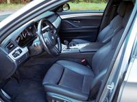 Occasion BMW M550 M Performance 381 ch (280 kW) 2016 Gris Berline