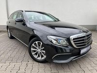 Gebraucht Mercedes E250 Exclusive 211 PS (155 kW) 2017 Schwarz Limousine