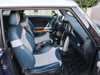 Gebraucht Mini Cooper 116 PS (85 kW) 2006 Blau Kleinwagen