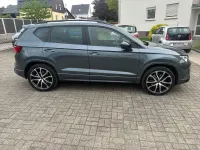 Occasion Cupra Ateca 300 ch (220 kW) 2020 Gris SUV