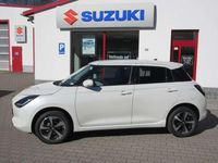 Ny Suzuki Swift Comfort+ 83 HK (61 kW) 2026 Hvid Hatchback