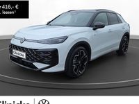 Neu VW T-Roc R-line 150 PS (110 kW) 2025 Weiß SUV