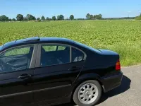 Gebraucht BMW 320 Shadowline 170 PS (125 kW) 2003 Schwarz Limousine