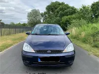 Gebraucht Ford Focus 100 PS (73 kW) 2004 Violet Kleinwagen