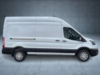 Gebraucht Ford Transit Trend 131 PS (96 kW) 2024 Weiß Van / Kleinbus