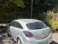 Gebraucht Opel Astra 115 PS (84 kW) 2007 Silber Coupé