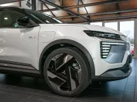 Neu Mitsubishi Eclipse Diamant Edition 160 kW (218 PS) 2026 Weiß SUV