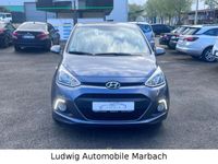 gebraucht Hyundai i10 FIFA World Cup Edition/SHZ/TÜV NEU/TEMPOMAT