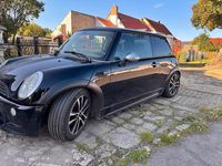 Second-hand Mini Cooper 116 CP (85 kW) 2003 Negru Hatchback