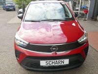 Gebraucht Opel Crossland X 131 PS (96 kW) 2021 Peperoncino red SUV