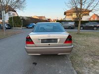 Gebraucht Mercedes C200 136 PS (100 kW) 2000 Limousine