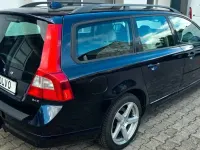 Gebraucht Volvo V70 Momentum 185 PS (136 kW) 2008 Blau Kombi
