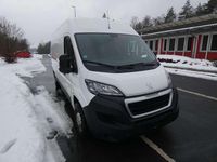 Gebraucht Peugeot Boxer 140 PS (102 kW) 2021 Blanc banquise Van