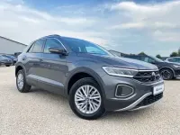 Gebraucht VW T-Roc Life 116 PS (85 kW) 2023 Grau SUV