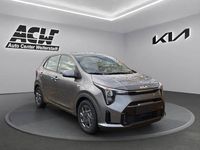 Neu Kia Picanto Vision 68 PS (50 kW) 2026 Astro grau Kleinwagen