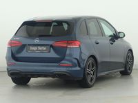 Gebraucht Mercedes B200 AMG 163 PS (119 kW) 2021 Denimblau metallic Van / Kleinbus