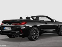 Gebraucht BMW M8 Competition Edition 625 PS (459 kW) 2025 Schwarz Cabrio