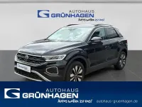 Gebraucht VW T-Roc Goal 116 PS (85 kW) 2025 Schwarz SUV