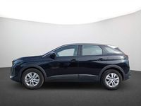 Gebraucht Peugeot 3008 Active 131 PS (96 kW) 2023 Schwarz Limousine