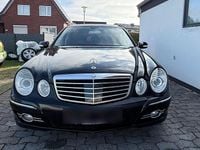 Second-hand Mercedes E280 190 CP (139 kW) 2008 Negru Break
