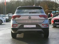 Gebraucht VW T-Roc 150 PS (110 kW) 2022 Silber SUV