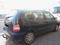 Gebraucht Renault Scénic 107 PS (78 kW) 2002 Schwarz Van / Kleinbus