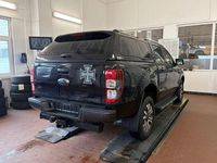 Gebraucht Ford Ranger Wildtrack 212 PS (155 kW) 2022 Schwarz Pickup