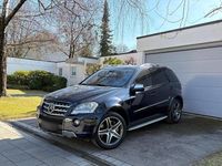 Gebraucht Mercedes ML63 AMG AMG 510 PS (375 kW) 2009 Blau SUV