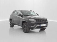 Gebraucht Jeep Compass 179 PS (131 kW) 2024 Solid black SUV