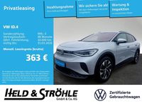 Gebraucht VW ID.4 Pro 210 kW (286 PS) 2025 Scale silver metallic (metallic) SUV